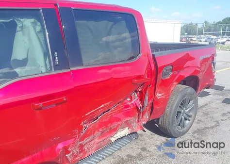 2022 Ford F-150 Xlt z USA, uszkodzony, nr VIN 1FTEW1CP2NKE60064